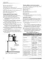 Preview for 8 page of Interlogix Advent Installation Instructions Manual