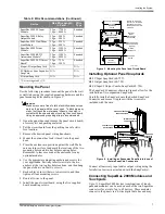 Preview for 9 page of Interlogix Advent Installation Instructions Manual