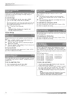 Preview for 18 page of Interlogix Advent Installation Instructions Manual