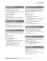 Preview for 31 page of Interlogix Advent Installation Instructions Manual