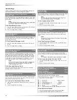 Preview for 40 page of Interlogix Advent Installation Instructions Manual