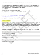 Предварительный просмотр 4 страницы Interlogix Advisor series Installation Sheet