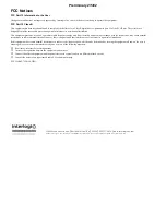 Preview for 3 page of Interlogix Allegro Installation Manual