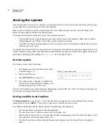 Preview for 16 page of Interlogix Alliance system User Manual