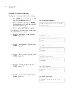 Preview for 58 page of Interlogix Alliance system User Manual