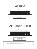 Предварительный просмотр 6 страницы Interlogix AR1000 Installation & Operation Manual