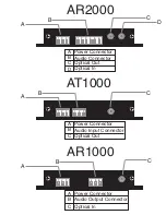 Предварительный просмотр 7 страницы Interlogix AR1000 Installation & Operation Manual