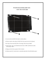 Preview for 8 page of Interlogix AR1000 Installation & Operation Manual