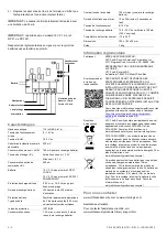 Preview for 4 page of Interlogix AS280 Installation Sheet