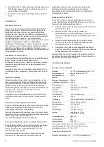 Preview for 10 page of Interlogix AS620RF Installation Sheet