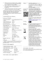 Предварительный просмотр 15 страницы Interlogix AS620RF Installation Sheet