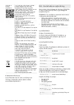 Preview for 7 page of Interlogix ATS 500A Series Installation Sheet