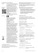 Preview for 12 page of Interlogix ATS 500A Series Installation Sheet