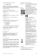 Preview for 19 page of Interlogix ATS 500A Series Installation Sheet