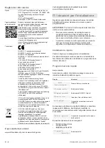 Preview for 22 page of Interlogix ATS 500A Series Installation Sheet