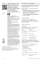 Preview for 32 page of Interlogix ATS 500A Series Installation Sheet