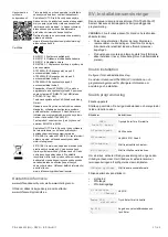 Preview for 37 page of Interlogix ATS 500A Series Installation Sheet