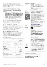 Предварительный просмотр 17 страницы Interlogix ATS111xA-N Series Installation Sheet