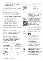 Предварительный просмотр 29 страницы Interlogix ATS111xA-N Series Installation Sheet