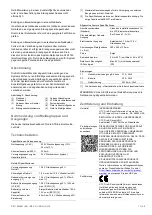 Preview for 11 page of Interlogix ATS1201 8 Installation Sheet