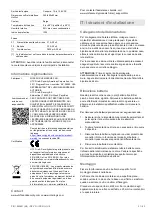 Preview for 21 page of Interlogix ATS1201 8 Installation Sheet