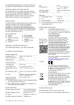 Preview for 27 page of Interlogix ATS1201 8 Installation Sheet