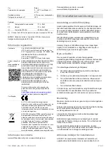 Preview for 37 page of Interlogix ATS1201 8 Installation Sheet