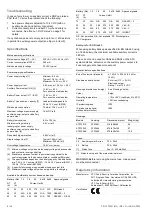 Preview for 8 page of Interlogix ATS1201E Installation Sheet