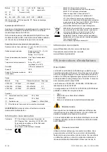 Preview for 20 page of Interlogix ATS1201E Installation Sheet