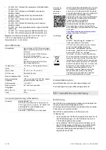 Preview for 14 page of Interlogix ATS1235 Installation Sheet