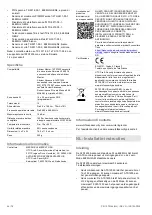 Preview for 46 page of Interlogix ATS1235 Installation Sheet