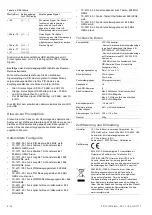 Preview for 8 page of Interlogix ATS1238 Installation Sheet