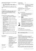 Preview for 20 page of Interlogix ATS1238 Installation Sheet