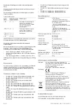 Preview for 22 page of Interlogix ATS1238 Installation Sheet