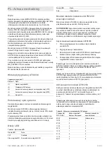 Preview for 23 page of Interlogix ATS1238 Installation Sheet