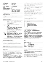 Preview for 25 page of Interlogix ATS1238 Installation Sheet