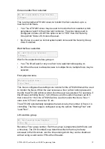 Preview for 43 page of Interlogix ATS125 Programming Manual