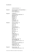 Preview for 3 page of Interlogix ATS1500A-IP-LP Installation And Programming Manual