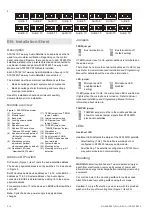 Preview for 2 page of Interlogix ATS1521N Installation Sheet