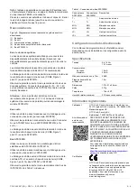 Предварительный просмотр 5 страницы Interlogix ATS1521N Installation Sheet