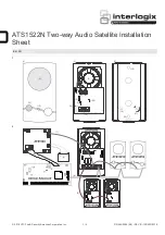 Interlogix ATS1522N Installation Sheet preview