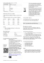 Preview for 3 page of Interlogix ATS1741 RS232 Installation Sheet