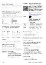 Preview for 8 page of Interlogix ATS1741 RS232 Installation Sheet