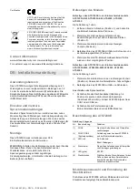 Preview for 5 page of Interlogix ATS7200E Installation Sheet