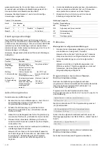 Preview for 6 page of Interlogix ATS7200E Installation Sheet