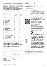 Preview for 7 page of Interlogix ATS7200E Installation Sheet