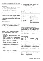 Preview for 8 page of Interlogix ATS7200E Installation Sheet