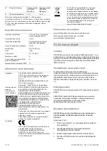 Preview for 10 page of Interlogix ATS7200E Installation Sheet