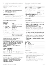 Preview for 11 page of Interlogix ATS7200E Installation Sheet