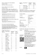 Preview for 12 page of Interlogix ATS7200E Installation Sheet